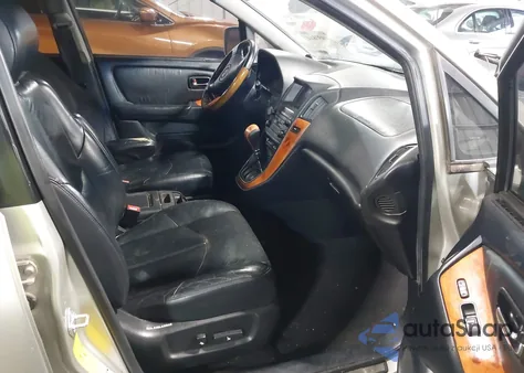 2002 Lexus Rx 300 z USA, uszkodzony, nr VIN JTJHF10U020248422